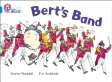 Image of Bert's Band : Band 04/Blue