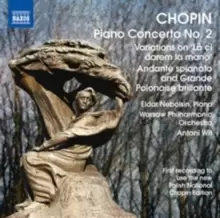 Image of Frederic Chopin: Piano Concerto No. 2