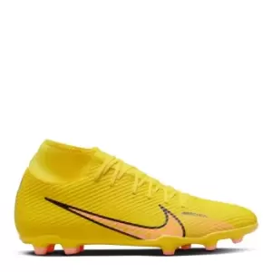 Image of Nike Mercurial Superfly Club DF FG Football Boots - Yellow