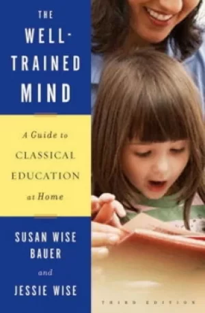 Image of The well-trained mind by Susan Wise Bauer