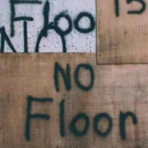 Image of No Floor by White Lies CD Album