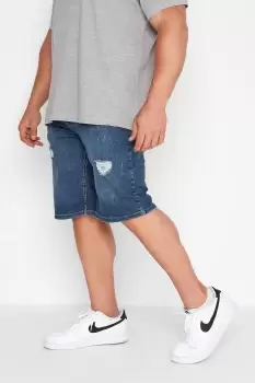 Image of Big & Tall Denim Shorts
