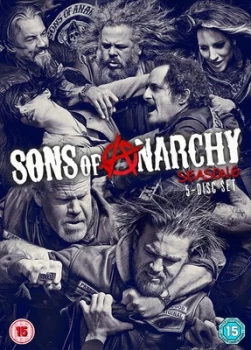 Image of Sons of Anarchy Season 6 - DVD