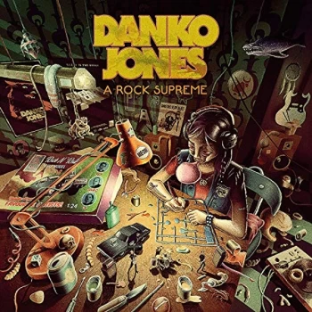 Image of Danko Jones - A Rock Supreme CD