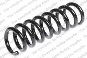 Image of Kilen Suspension Coil Spring Rear Axle 57159