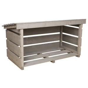 Image of Charles Bentley Garden Wellington Boot Rack