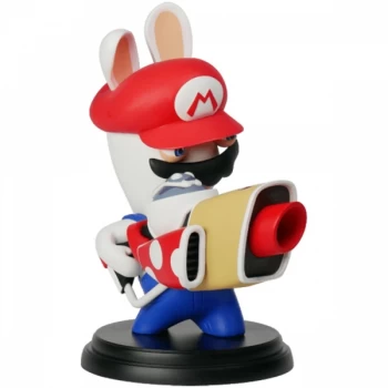 Image of Mario & Rabbids Kingdom Battle Rabbid Mario 6" Figure