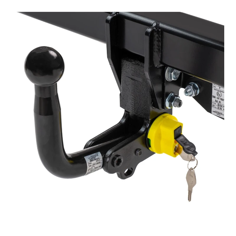 Image of Umbra Rimorchi 14105/VM Towbar Trailer Hitch (39)