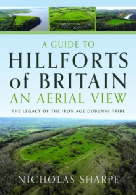 Image of A Guide to Hillforts of Britain. Hardback. By Nicholas Sharpe Books