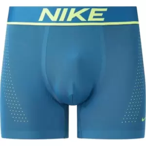 Image of Nike Micro Boxer Shorts - Blue
