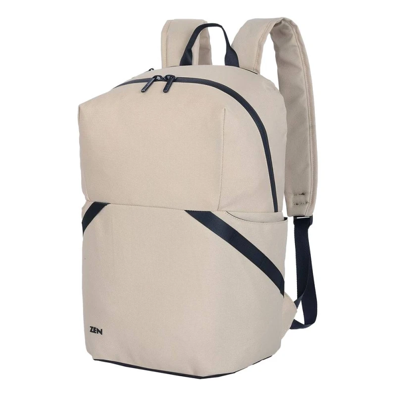 Image of Shugon Mens Exeter Laptop Backpack in Light Sand Light Sand Male