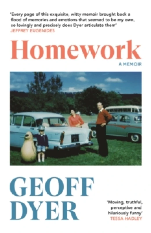 Image of Homework : A Memoir Hardback
