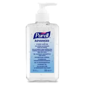 Image of B-Brand PURELL ADVANCED HYGIENIC HAND RUB 12 X 300ML