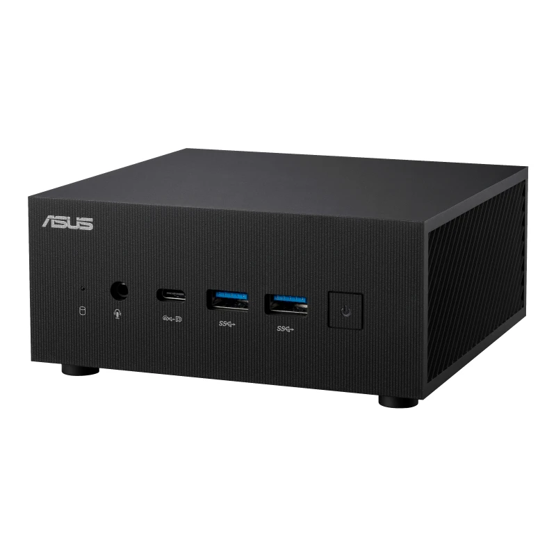 Image of ASUS ExpertCenter PN53-BBR777HD 0.92L sized PC Black 7735H 3.2 GHz