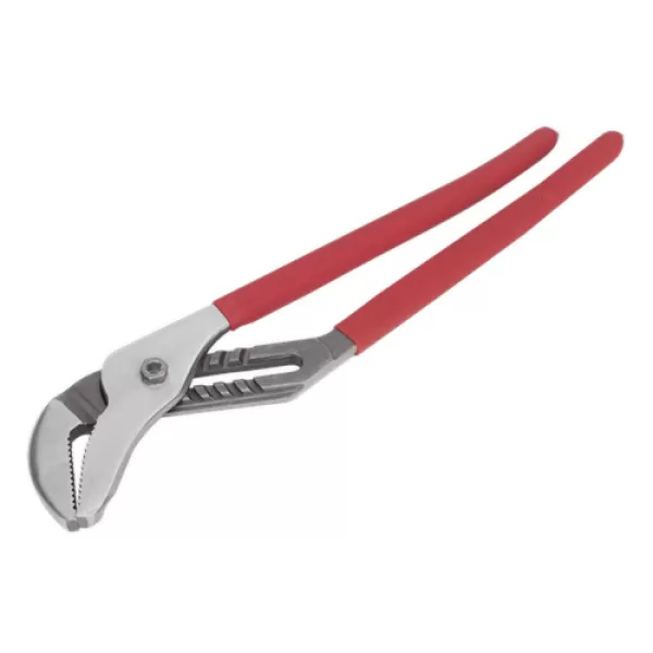 Image of Genuine SEALEY AK370 Water Pump Pliers 400mm