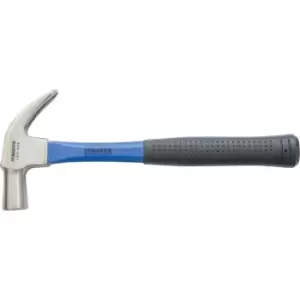 Image of Senator Fibreglass Shaft 16oz Claw Hammer