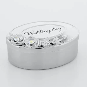 Image of Wedding Day Crystocraft Box Crystals From Swarovski