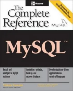 Image of Mysql by Vikram Vaswani Book