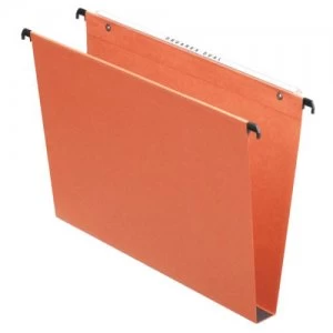 Image of Esselte Orgarex Suspension File F/S Orange 10403 (PK50)