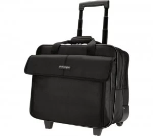 Image of KENSINGTON Simply Portable 15.4" Laptop Case - Black