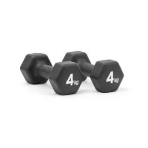Image of Adidas 4kg Dumbbells