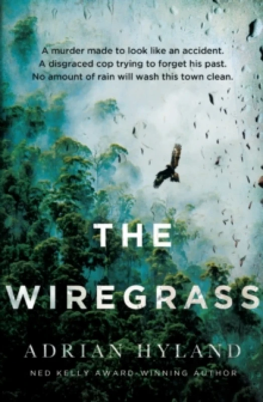 Image of The Wiregrass Paperback / softback