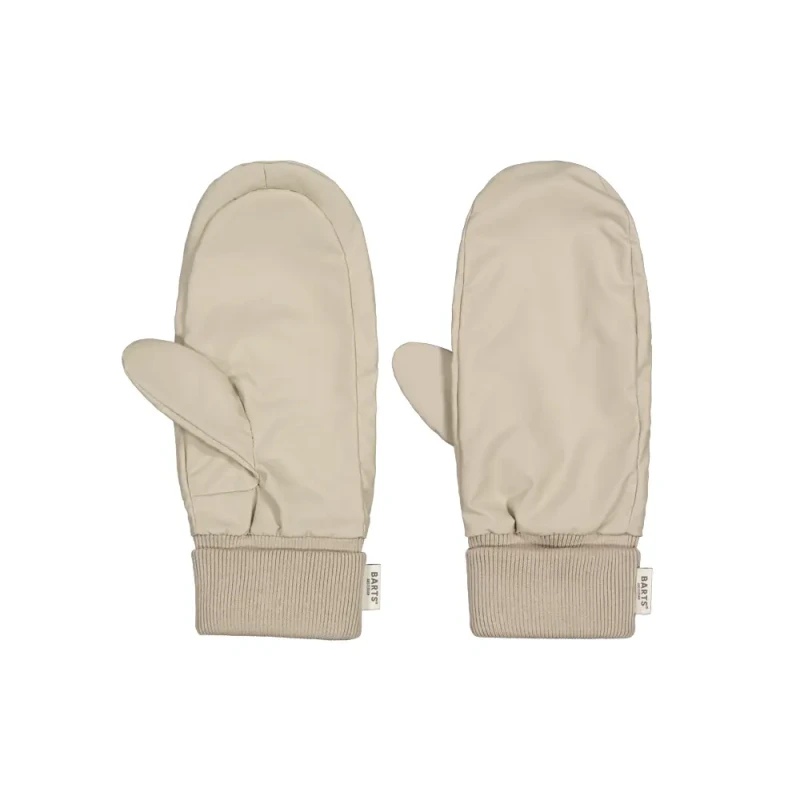 Image of Barts Womens mittens Barts Alyssie Beige Female TU