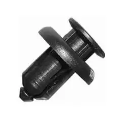 Image of ROMIX Clip, trim-/protection strip B19233 HONDA,Accord VI Limousine (CK, CG, CH, CF8),CR-V I (RD),Accord VI Schragheck (CH, CL)