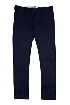 Image of Mens French Connection Machine Gun Stretch Kr Slim Sea