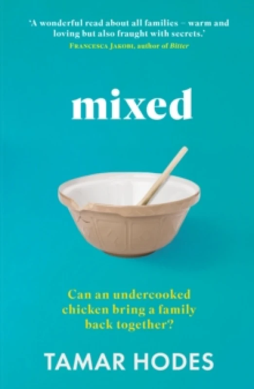 Image of Mixed : Longlisted for the Comedy Women in Print Prize 2025 Paperback / softback