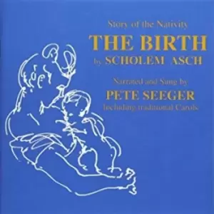 Image of The Birth by Pete Seeger CD Album