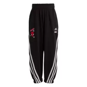 Image of adidas x Marvel Spider-Man Joggers Kids - Black