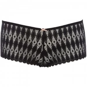 Image of Heidi Klum Dreamtime boyleg - Navy