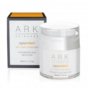Image of ARK Age Protect Skin Vitality Moisturiser 50ml