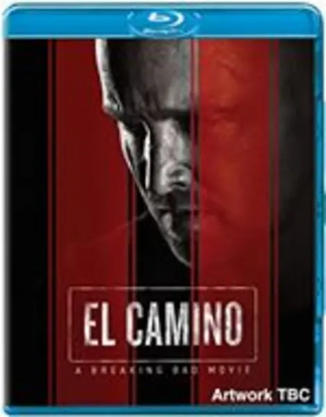 Image of El Camino - A Breaking Bad Movie Bluray