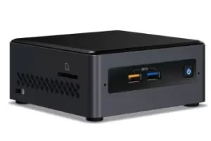 Image of Intel NUC 7 Essential BOXNUC7CJYSAMN Barebone