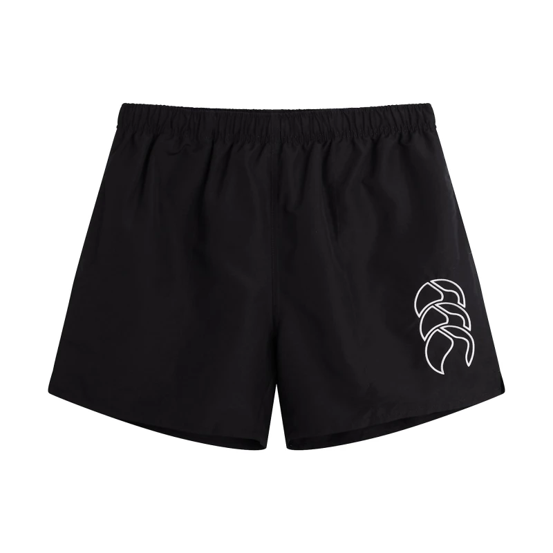 Image of Canterbury Canterbury Men Tactic Shorts in Black Size: Small Black S Male 5063238448988