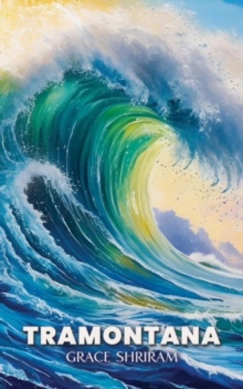 Image of Tramontana Paperback / softback