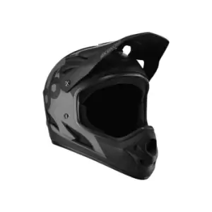 Image of SixSixOne Comp Full Face - Black