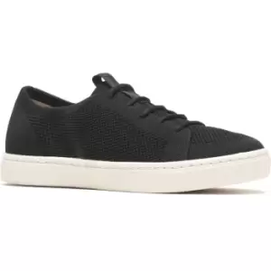 Image of Hush Puppies Mens Good Lightweight Lace Up Plimsolls UK Size 7 (EU 41)