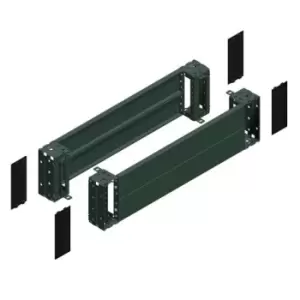 Image of Schneider Electric 200 x 300mm Plinth for use with Prisma PH, Spacial SF, Spacial SM