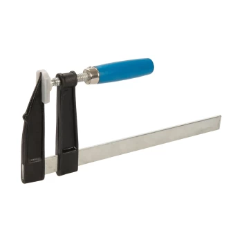 Image of Silverline Euro F Clamp - 300x120mm