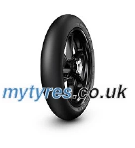 Image of Metzeler Racetec TD Slick ( 190/55 R17 TL Rear wheel, NHS )