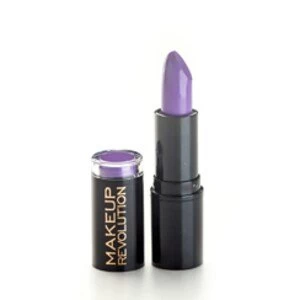 Image of Makeup Revolution Scandalous Lipstick Depraved Purple