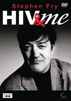Image of Stephen Fry: HIV & Me (DVD)