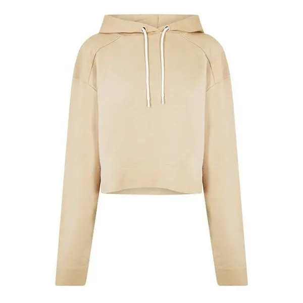 Image of Boss Logo Hoodie - Beige 14