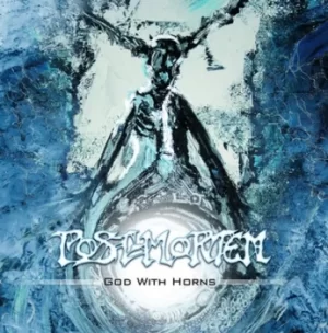 Image of God With Horns by Post-Mortem CD Album