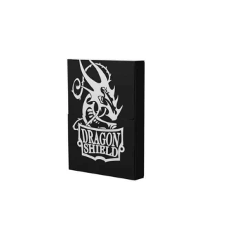 Image of Dragon Shield Cube Shell - Black