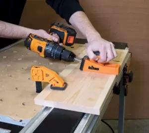 Image of Triton 376107 T3 Handy Pocket-Hole Jig 3/4" (19mm) T3PHJ