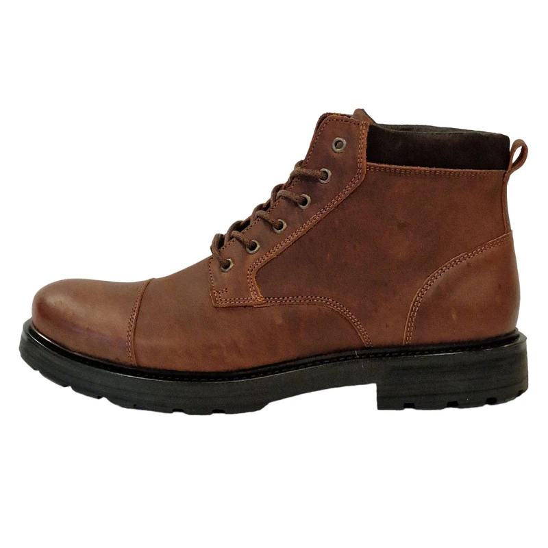 Image of Firetrap James Hiker Boots Mens - Brown Brown 7